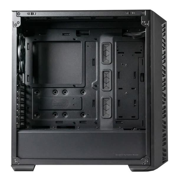 Gaming Housing - Cooler Master - Masterbox MB520 - Glass Facade - ARGB - 3x120mm