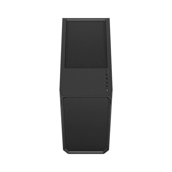 Fractal Design Focus 2 Black Solid PC -fodral