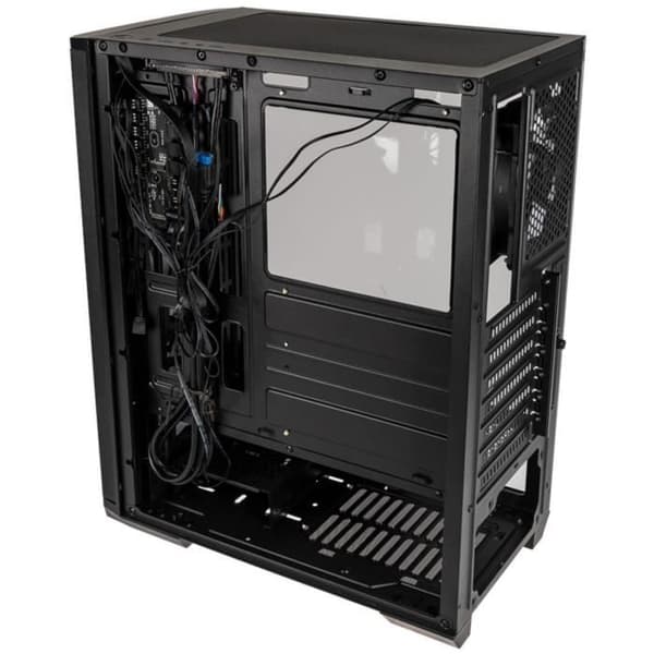 Mid-Tower PC Case-Bitfenix-til ATX/Micro ATX/Mini-ITX bundkort-BFC-NSE-300-KKGSK-4A