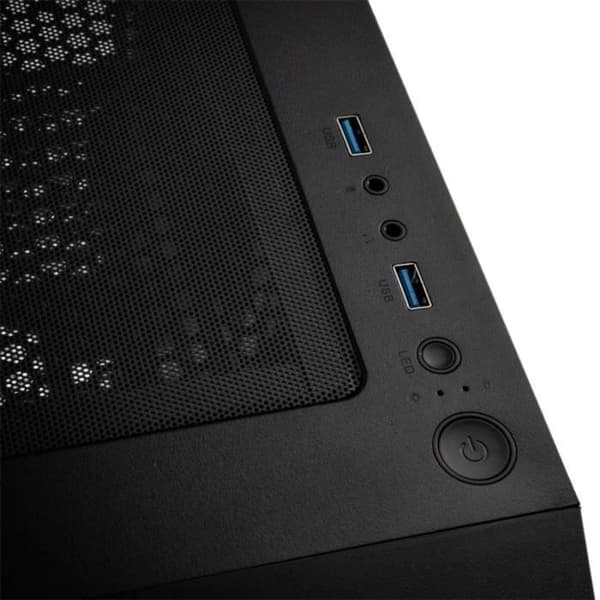 Mid-Tower PC Case-Bitfenix-til ATX/Micro ATX/Mini-ITX bundkort-BFC-NSE-300-KKGSK-4A