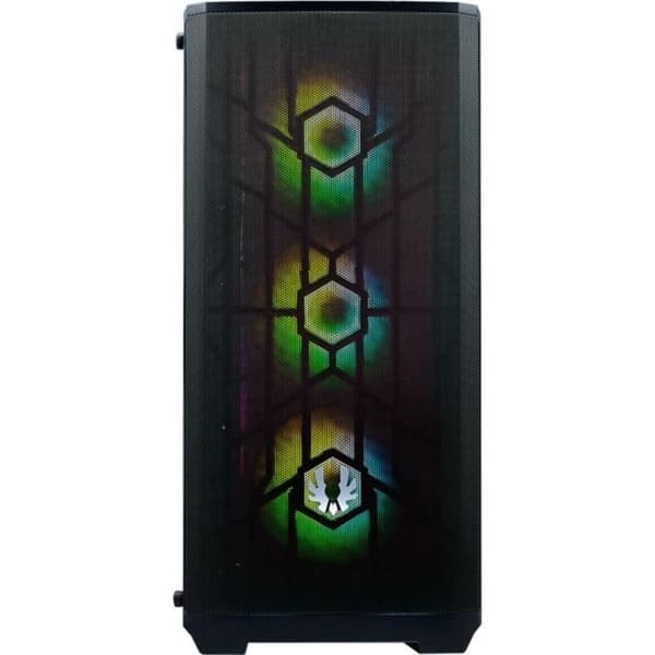 Mid-Tower PC Case-Bitfenix-til ATX/Micro ATX/Mini-ITX bundkort-BFC-NSE-300-KKGSK-4A