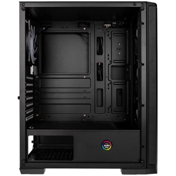 Mid-Tower PC Case-Bitfenix-til ATX/Micro ATX/Mini-ITX bundkort-BFC-NSE-300-KKGSK-4A