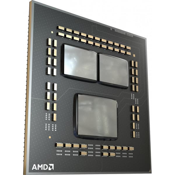 AMD Ryzen 5 5600X -processor AM4-sockel