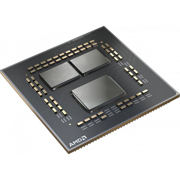 AMD Ryzen 5 5600X -processor AM4-sockel