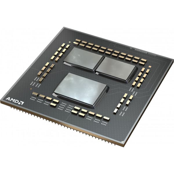 AMD Ryzen 5 5600X -processor AM4-sockel
