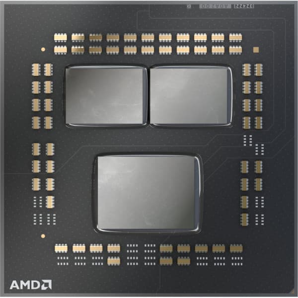AMD Ryzen 5 5600X -processor AM4-sockel
