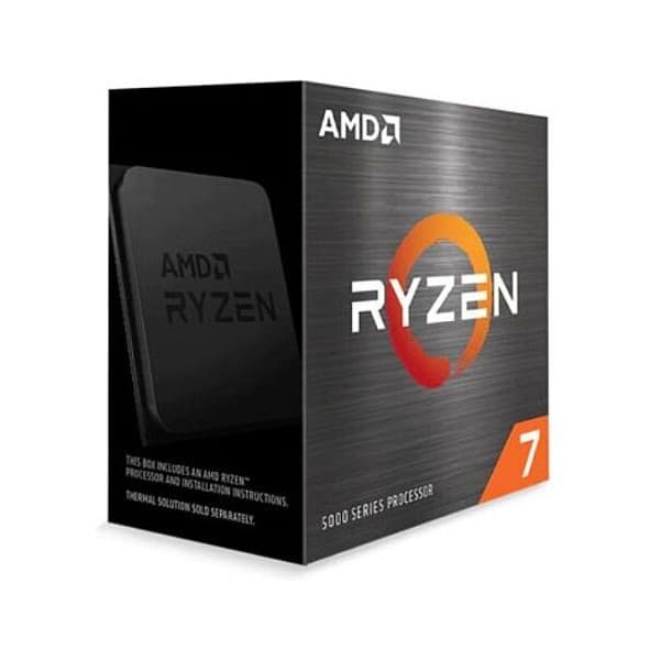 AMD Ryzen 7 5700X-processor AM4-sockel