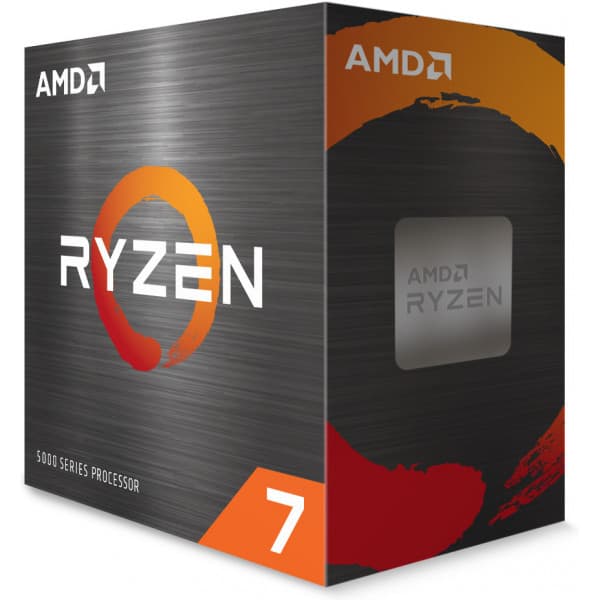 AMD Ryzen 7 5800X-processor AM4-socket