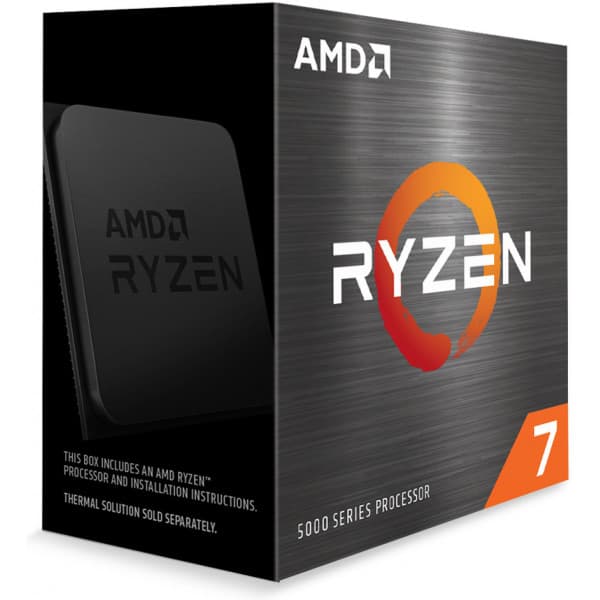 AMD Ryzen 7 5800X-processor AM4-sockel