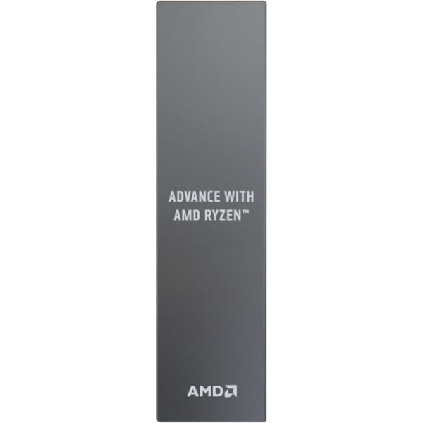 AMD Ryzen 5 7600X-processor til AM5-socket