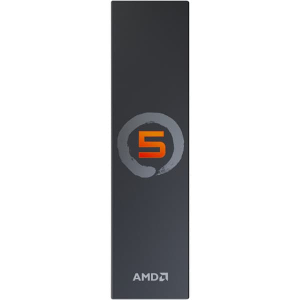 AMD Ryzen 5 7600X-processor til AM5-socket