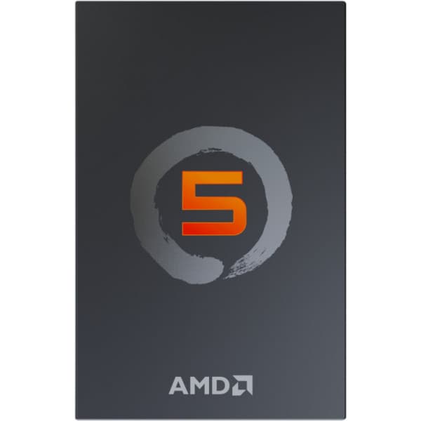 AMD Ryzen 5 7600-processor för AM5-sockel