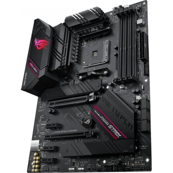 Asus ROG STRIX B550-F GAMING AM4 ATX-moderkort