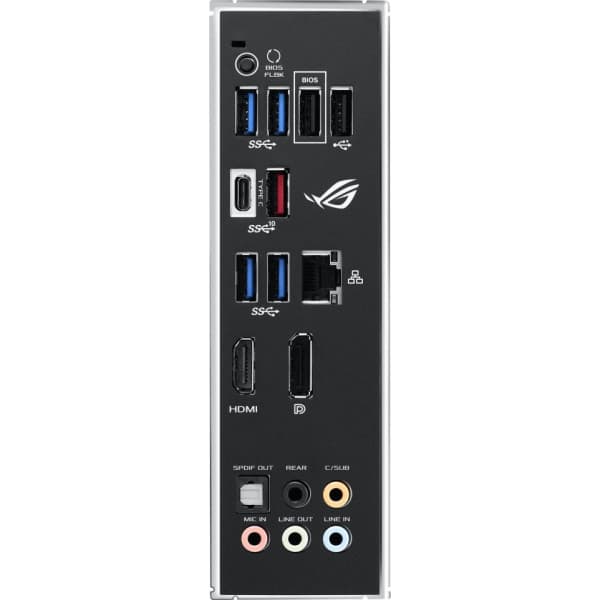 Asus ROG STRIX B550-F GAMING AM4 ATX-moderkort