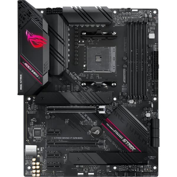 Asus ROG STRIX B550-F GAMING AM4 ATX-moderkort