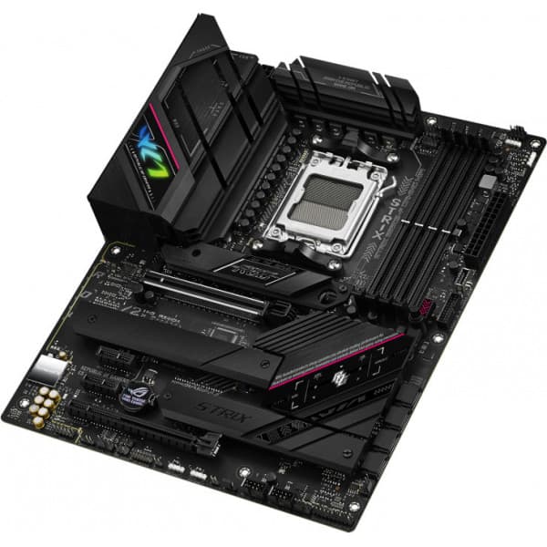 ASUS ROG STRIX B650E-F GAMING WIFI ATX moderkort