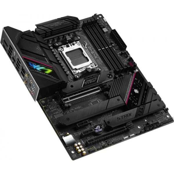 ASUS ROG STRIX B650E-F GAMING WIFI ATX moderkort