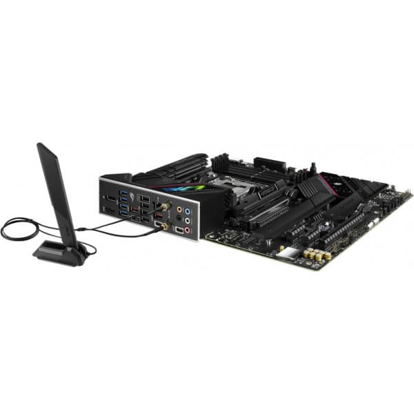 ASUS ROG STRIX B650E-F GAMING WIFI ATX moderkort