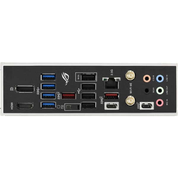 ASUS ROG STRIX B650E-F GAMING WIFI ATX moderkort