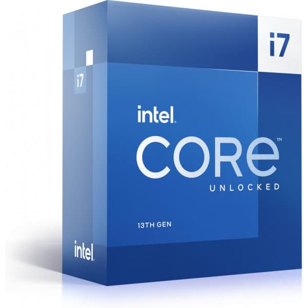 Intel Core i7-13700K -prosessori