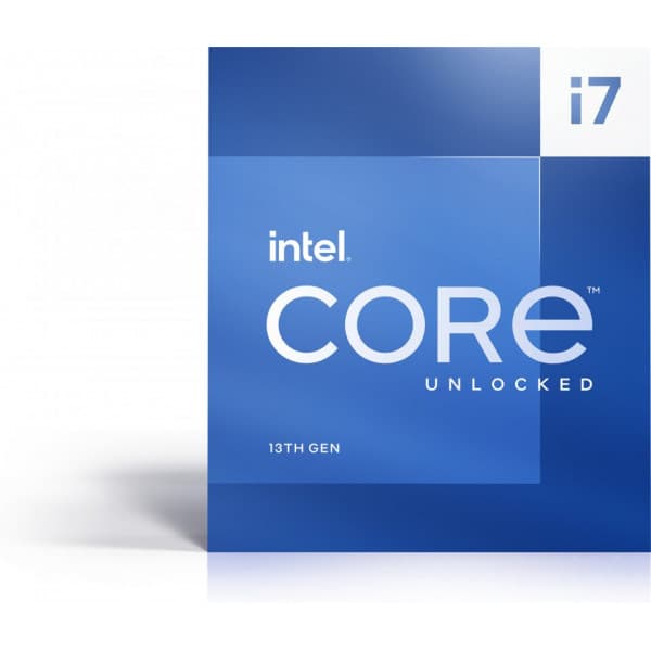 Intel Core i7-13700K -prosessori