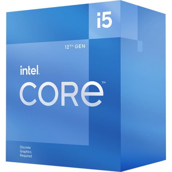 Intel Core i5-12400F -prosessori