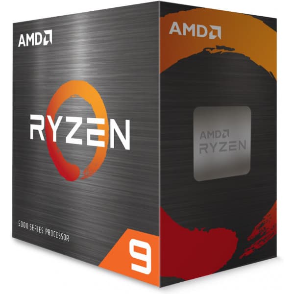 AMD Ryzen 9 5950X -prosessori AM4 -kantaan