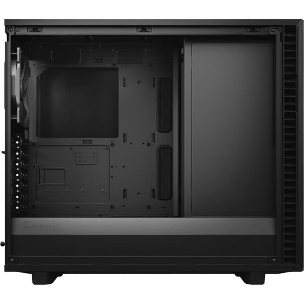 Fractal Design Define 7 - ATX-chassi, svart