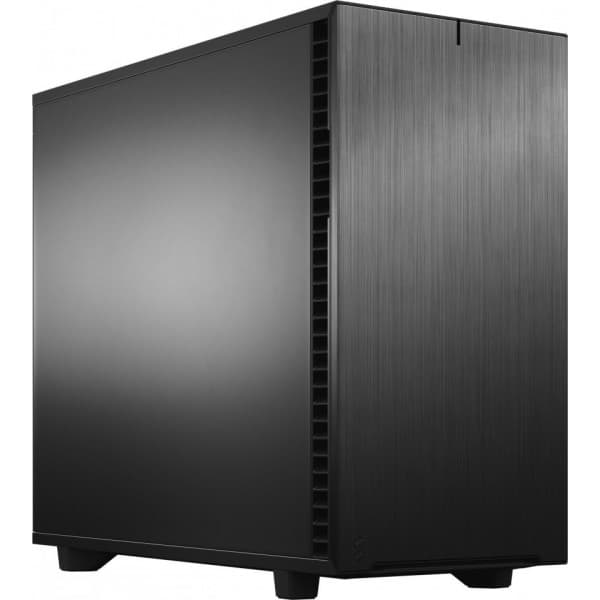 Fractal Design Define 7 - ATX-chassi, svart Svart
