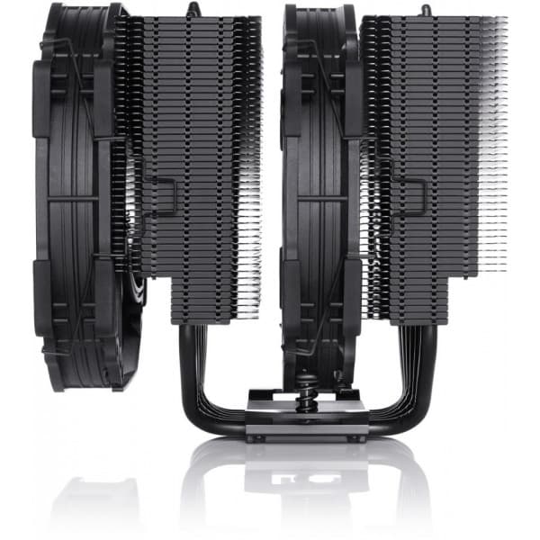 Noctua NH-D15 chromax.black - Processor køler