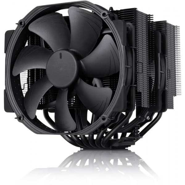 Noctua NH-D15 chromax.black - Processor køler