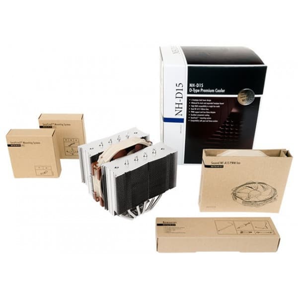 Noctua NH-D15 - processor kylare