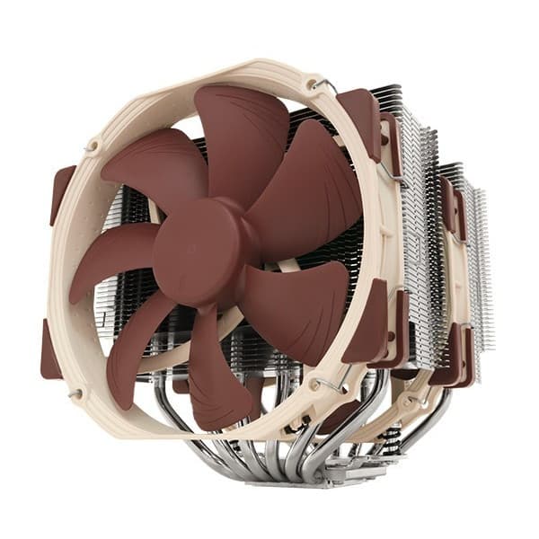 Noctua NH-D15 - processor kylare Beige, Brun, Stål