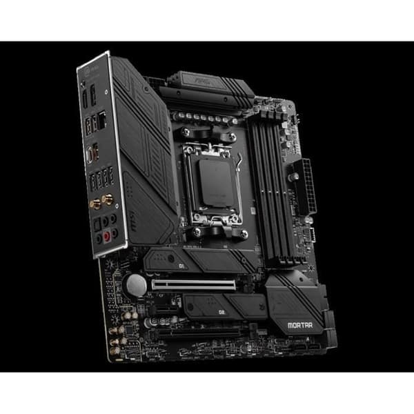 Mere - MSI - MAG B650M MORTAR WIFI