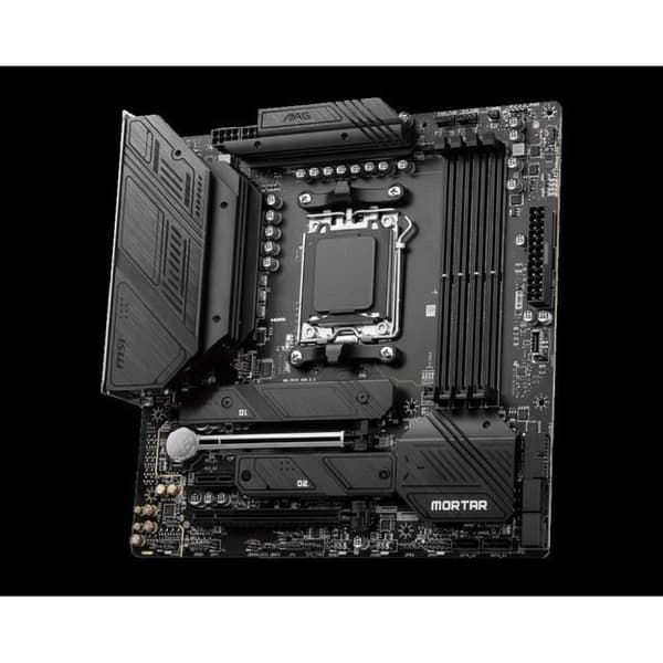 Mere - MSI - MAG B650M MORTAR WIFI
