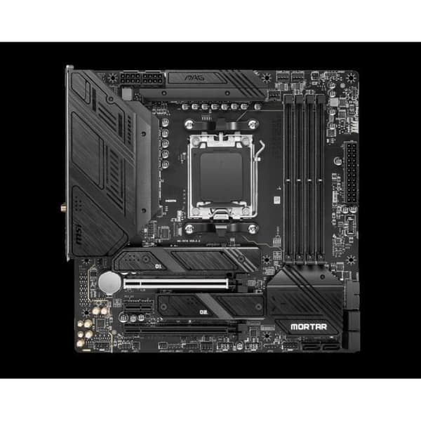 Mere - MSI - MAG B650M MORTAR WIFI