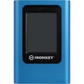 Miniatyrbillede 2 af 7: Kingston IronKey Vault Privacy 80 ekstern SSDdrev, 960 GB