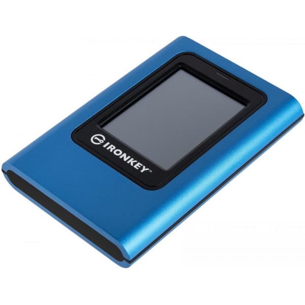 Kingston IronKey Vault Privacy 80 ekstern SSDdrev, 1920 GB.
