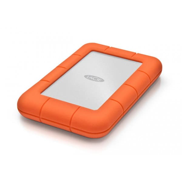 LaCie Rugged Mini 2 Tt USB 30 extern hårddisk