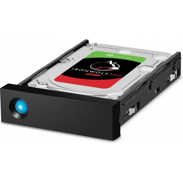 LaCie 1 Big Dock ekstern harddisk, 16 TB