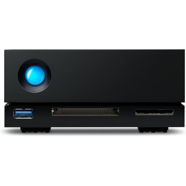 LaCie 1 Big Dock ekstern harddisk, 16 TB