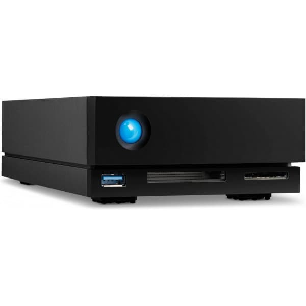 LaCie 1 Big Dock ekstern harddisk, 16 TB