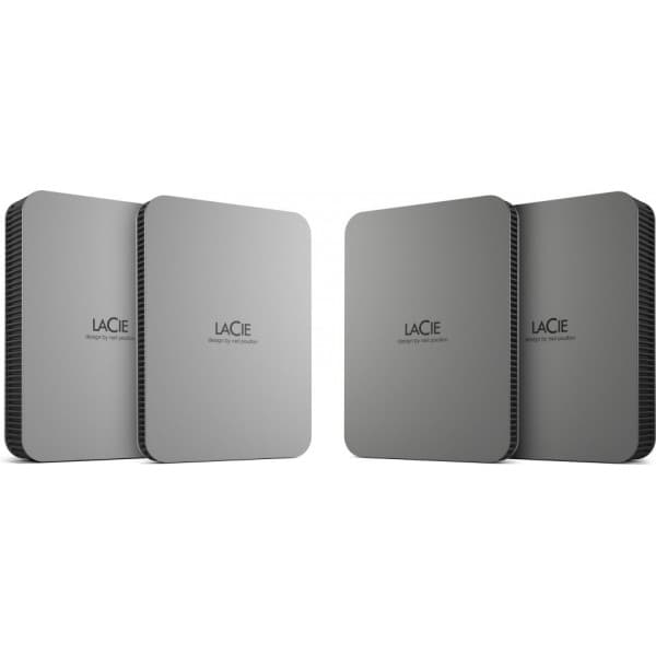 LaCie Mobile Drive 5 Tt -extern hårddisk