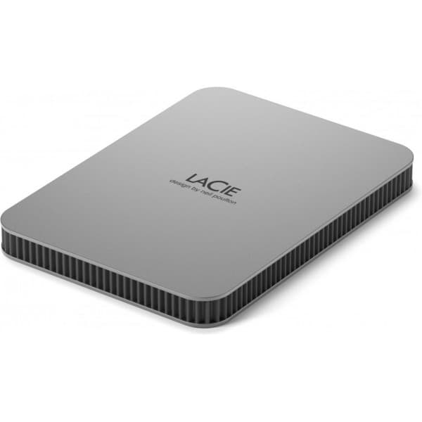 LaCie Mobile Drive 4 TB ekstern harddisk