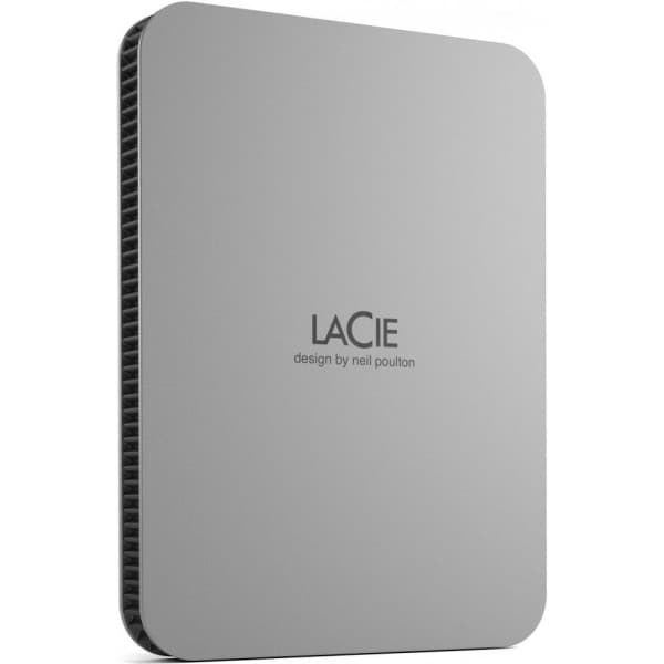 LaCie Mobile Drive 4 TB - extern hårddisk
