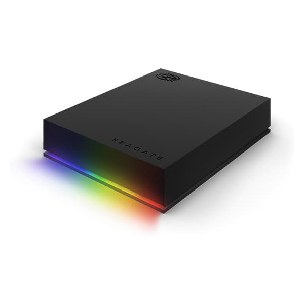 Seagate FireCuda Gaming Hard Drive - extern hårddisk, 5 TB