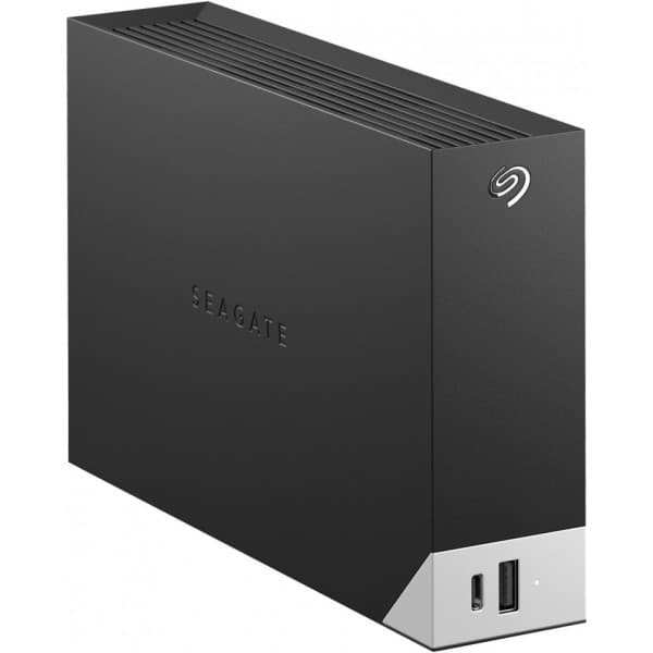 Seagate One Touch Hub är en extern hårddisk, 14 TB