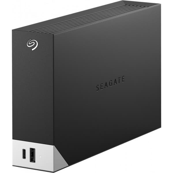 Seagate One Touch Hub är en extern hårddisk, 14 TB
