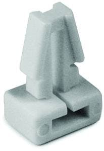 HellermannTyton kabelbinderholder 2,4...7,6 mm natur - 151-40119 (TM 1/SF)