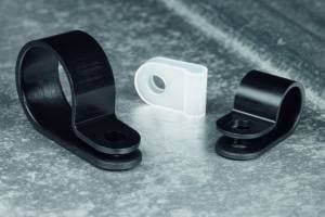 Hellermann Tyton 211-60049 kaapelipidike Valkoinen 1000 kpl (H 4 P)